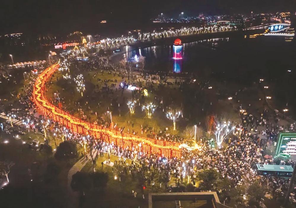 一大波鹽城特色活動共慶“地道(dào)中國(guó)年”